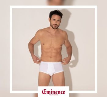 eminence classique slip ouvert