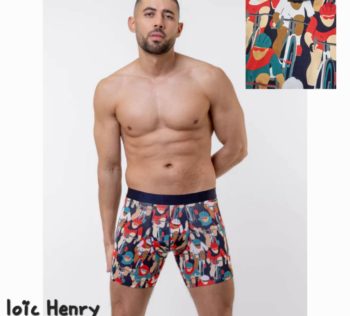 loic henry boxer breveté