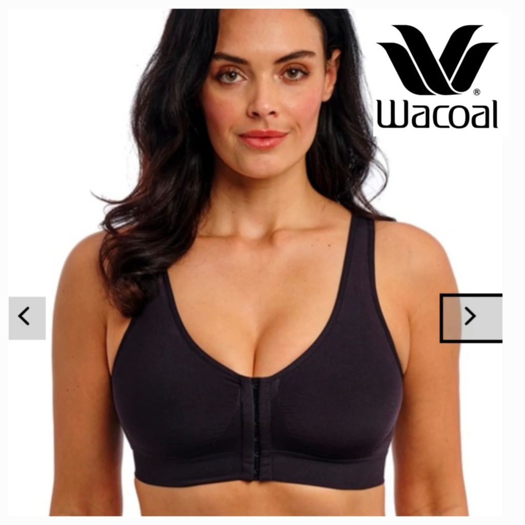 SOUTIEN GORGE WACOAL MASTECTOMIE POST OPERATOIRE TENTATION LINGERIE MAURIAC