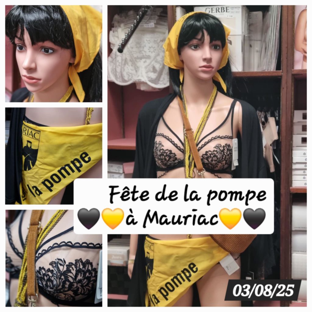 mauriac fete de la pompe tentation