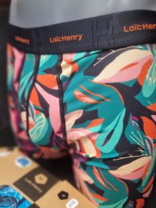 LINGERIE MAURIAC LOIC HENRY TENTATION