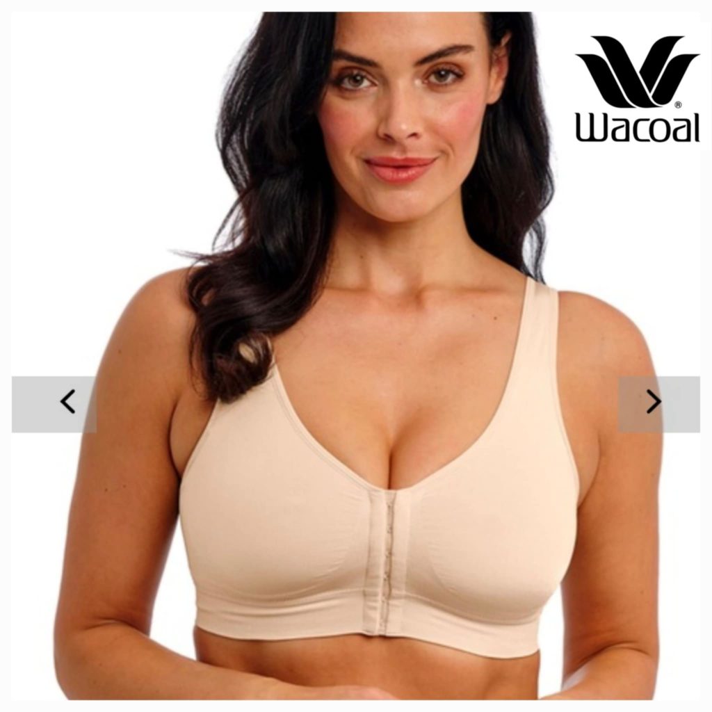 SOUTIEN GORGE WACOAL MASTECTOMIE POST OPERATOIRE TENTATION LINGERIE MAURIAC