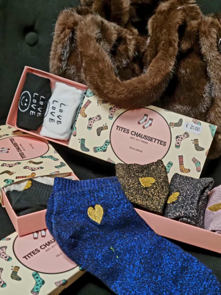 les tites chaussettes mauriac