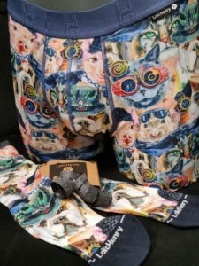 LOIC HENRY CHAUSSETTE MAURIAC