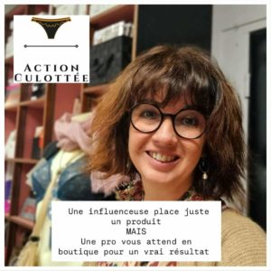 ACTION CULOTTEE MAURIAC A LA TENTATION