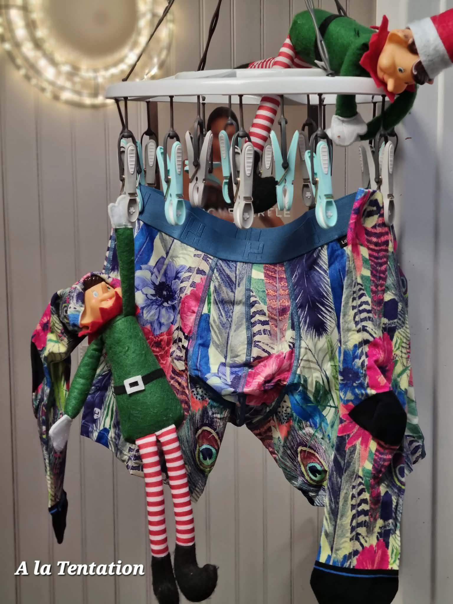 lutin farceur mauriac