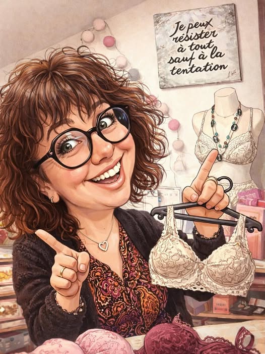 LINGERIE A LA TENTATION MAURIAC