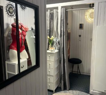 LINGERIE A LA TENTATION MAURIAC